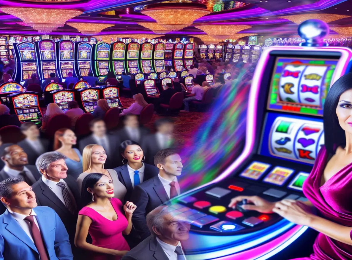 как выиграть в онлайн-казино слоты